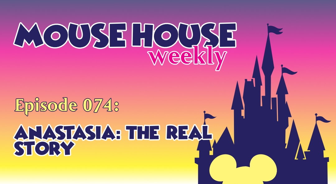 Anastasia: The Real Story