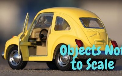 575- Objects Not to Scale