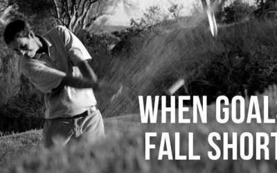 578- When Goals Fall Short