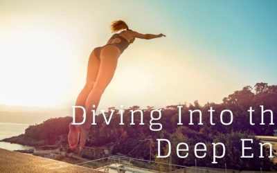 581- Diving Into the Deep End