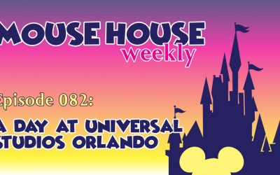 A Day at Universal Studios Orlando