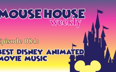 Best Disney Animated Movie Music