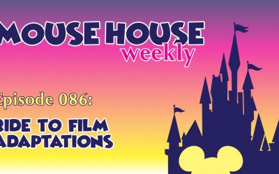 Ride to Film Adaptations