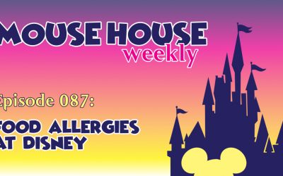 Food Allergies at Disney
