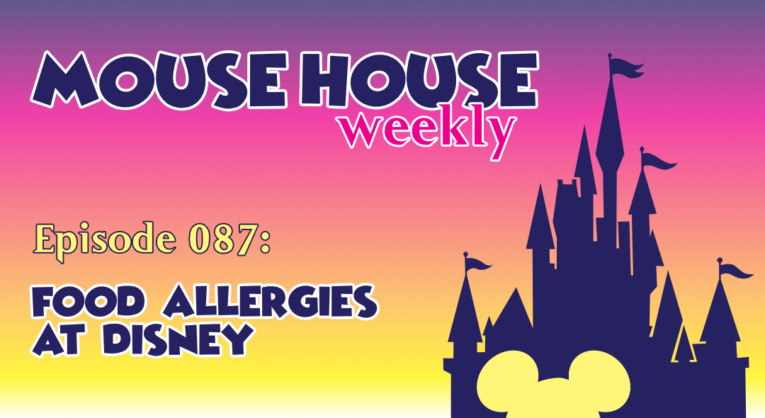 Food Allergies at Disney