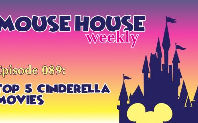 Top 5 Cinderella Movies
