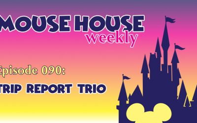 Trip Report Trio