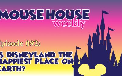 Is Disneyland the Happiest Place on Earth?