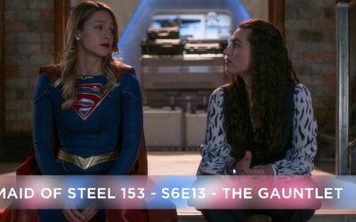 MOS 153 – S6E13 – The Gauntlet