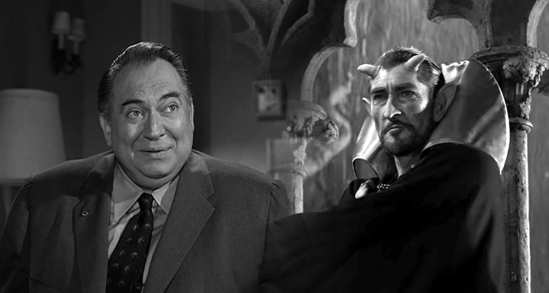 Twilight Zone Dealing with the Devil