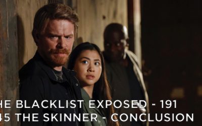 BLE191 – S9E2 – #45 The Skinner Conclusion