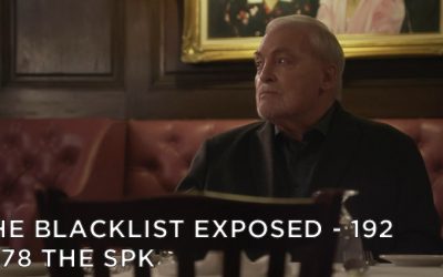 BLE192 – S9E3 – #178 The SPK