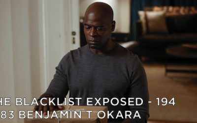 BLE194 – S9E5 – #183 Benjamin T Okara