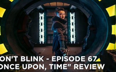 DB – S13E03 – Flux: Once Upon, Time