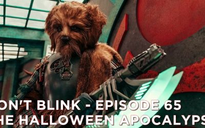 DB 65 – S13E01 – Flux: The Halloween Apocalypse