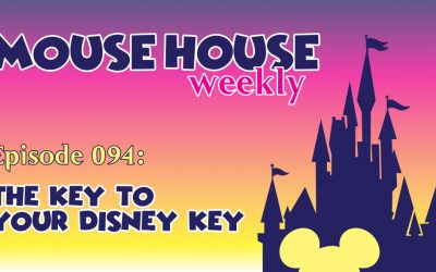 The Key to Your Disney Key