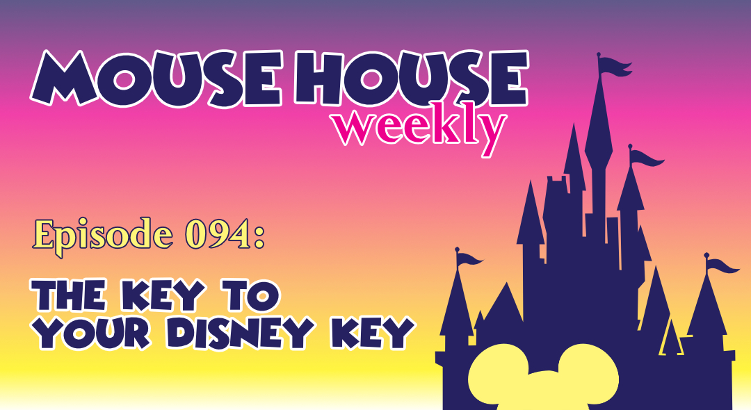 The Key to Your Disney Key