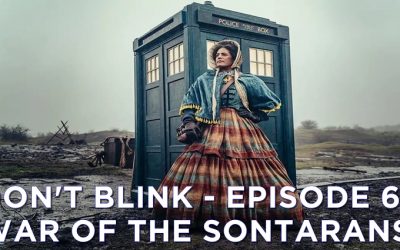 DB 66 -S1E02 – Flux: War of The Sontarans