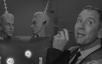 Burgess Meredith Part 2