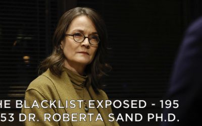 BLE195 – S9E6 – #153 Dr. Roberta Sand Ph.D.