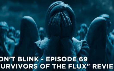 DB – S13E05 – Flux: Survivors of the Flux