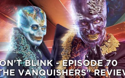 DB – S13E06 – Flux: The Vanquishers
