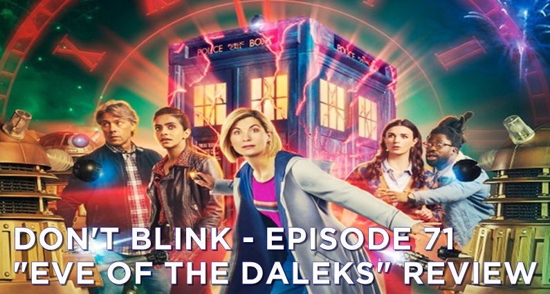 DB – S13E07 – Eve of the Daleks