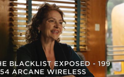 BLE199 – S9E10 – #154 Arcane Wireless