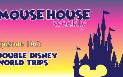 Double Disney World Trips