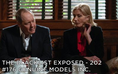 BLE202 – S9E13 – #176 Genuine Models Inc.