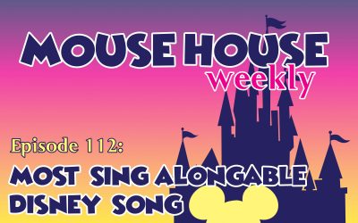 Most Sing Alongable Disney Song