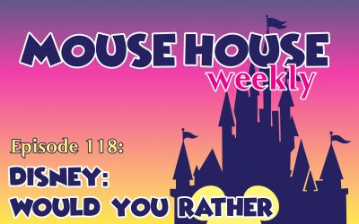 Disney: Would You Rather
