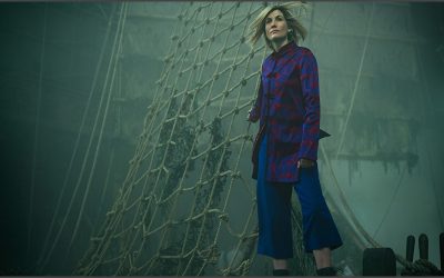 DB – S13E08 – Legend of the Sea Devils