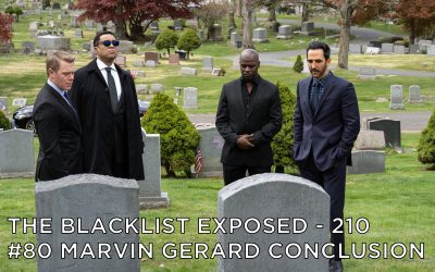 BLE210 – S9E21 & E22 – #80 Marvin Gerard Conclusion