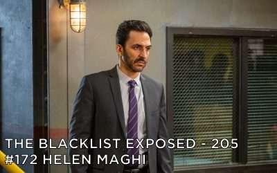 BLE205 – S9E16 – #172 Helen Maghi