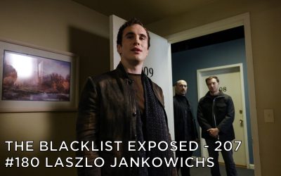 BLE207 – S9E18 – #180 Laszlo Jankowichs