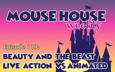 Beauty and the Beast – Live Action vs Animated