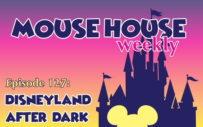 Disneyland After Dark