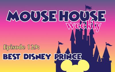 Best Disney Prince