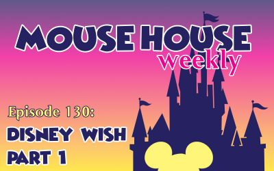 Disney Wish Part 1