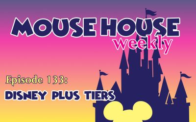 Disney Plus Tiers