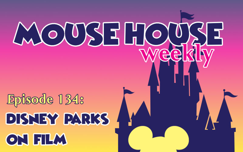Disney Parks on Film