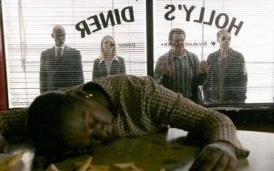 S1E6 The Cure