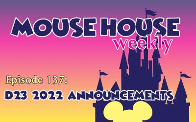 D23 2022 Announcements