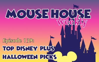 Top Disney Plus Halloween Picks