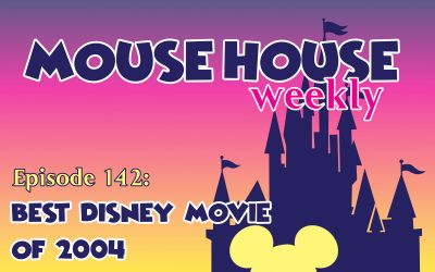 Best Disney Movie of 2004