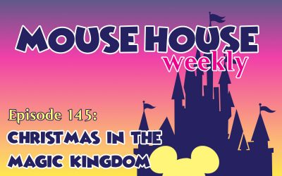 Christmas in the Magic Kingdom