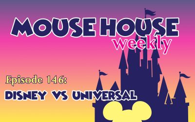 Disney vs Universal