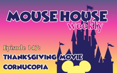 Thanksgiving Movie Cornucopia!