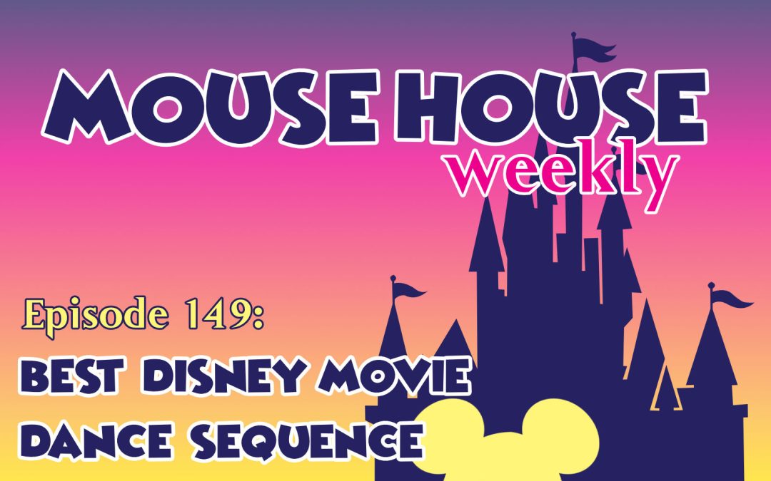 Best Disney Dance Sequence